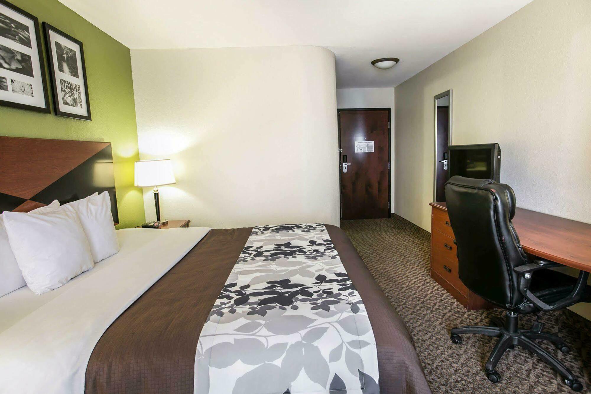 Sleep Inn & Suites Near Fort Cavazos Killeen Exterior photo